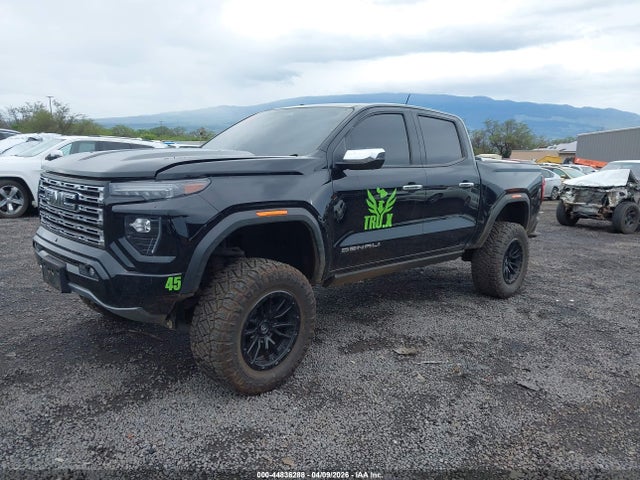 GMC Canyon 4wd Denali