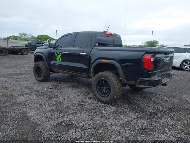 GMC Canyon 4wd Denali