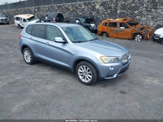 Salvage BMW X Series Image