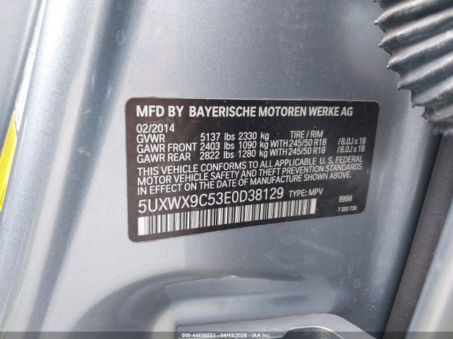 BMW X Series Xdrive28i