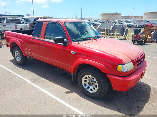 Salvage Mazda B Series Image