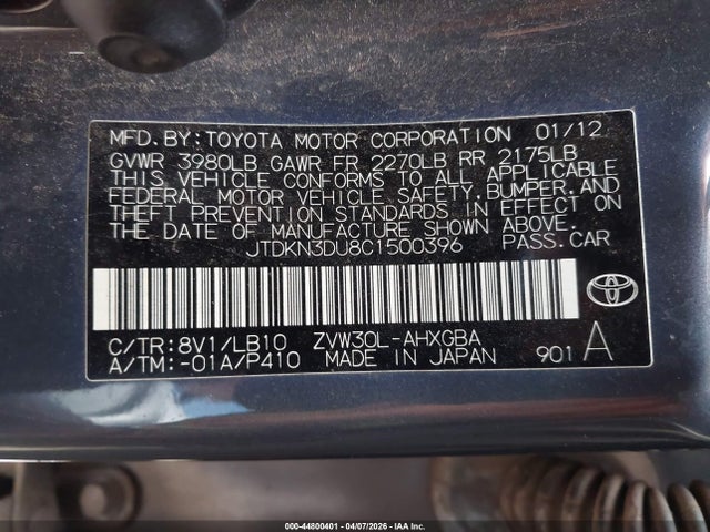Toyota Prius