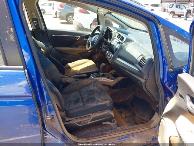 Honda Fit Lx