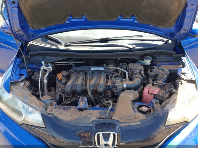 Honda Fit Lx
