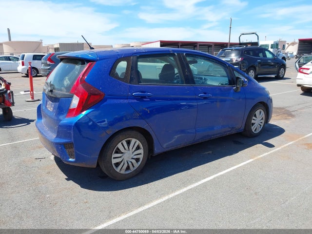 Honda Fit Lx