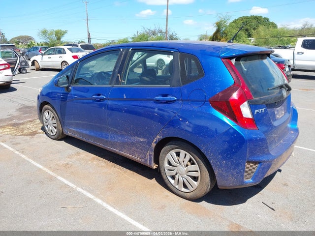 Honda Fit Lx