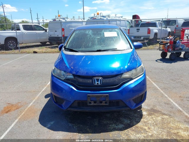Honda Fit Lx