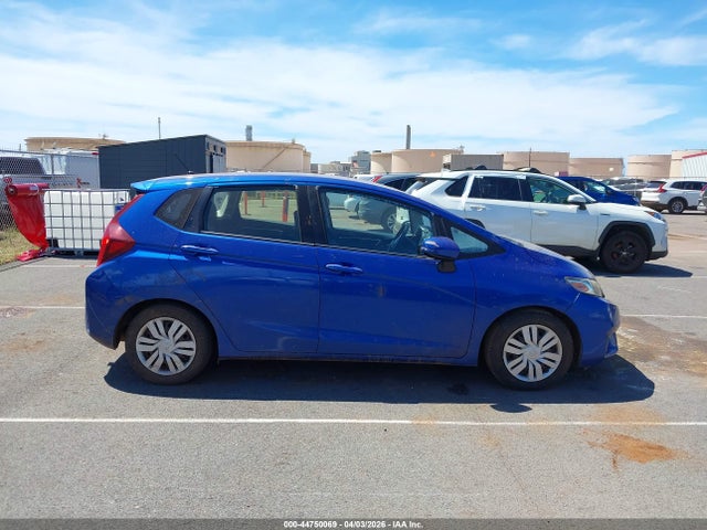 Honda Fit Lx