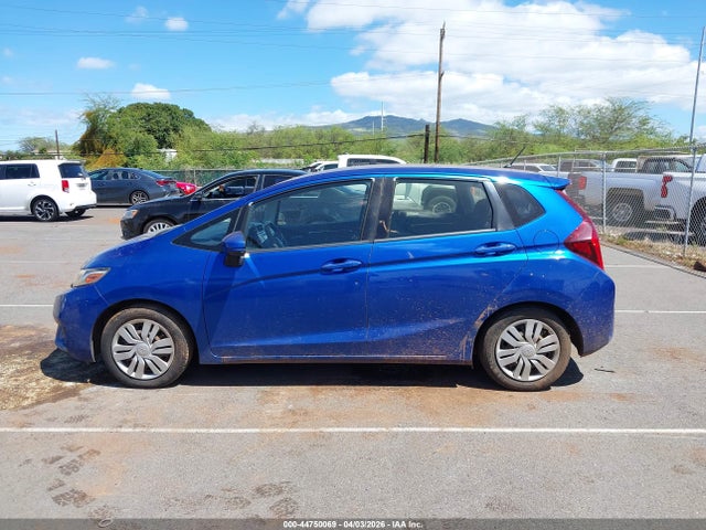 Honda Fit Lx