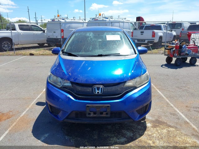Honda Fit Lx