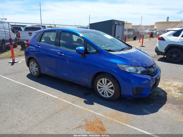 Salvage Honda Fit Image
