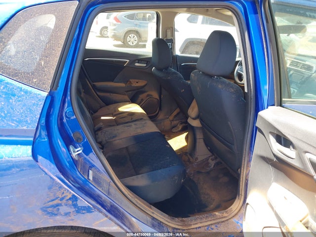 Honda Fit Lx