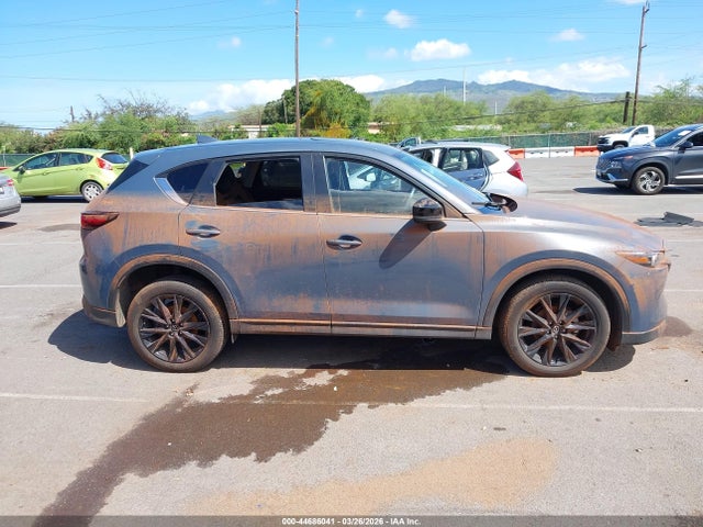 Mazda Cx 2.5 S Carbon Edition