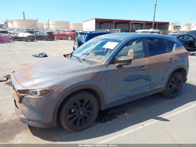 Mazda Cx 2.5 S Carbon Edition