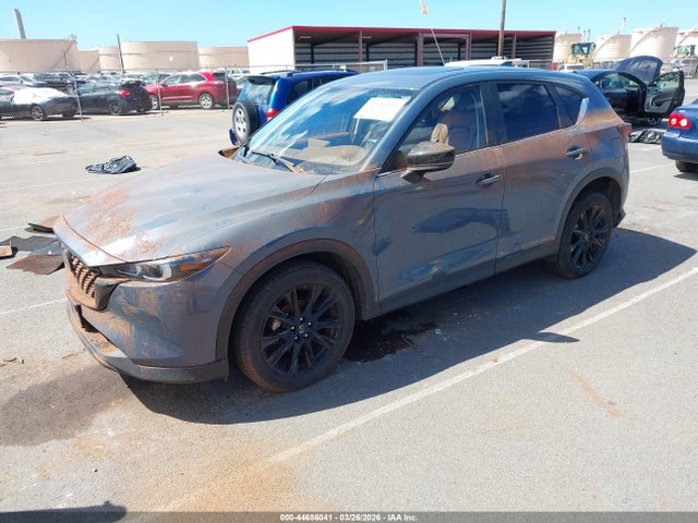 Mazda Cx 2.5 S Carbon Edition