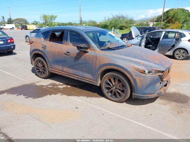 Salvage Mazda Cx Image