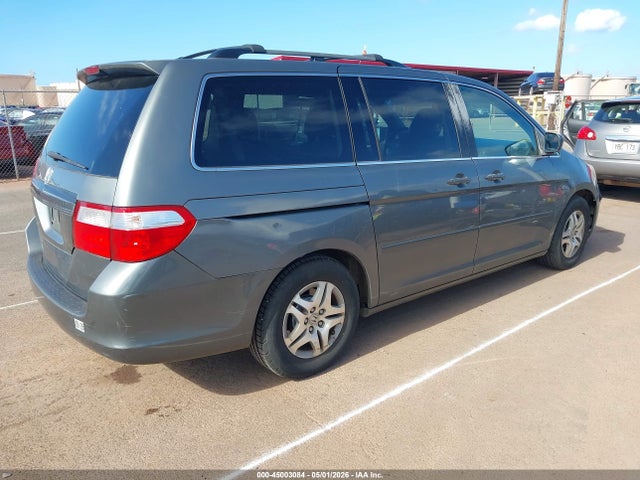 Honda Odyssey Ex-l