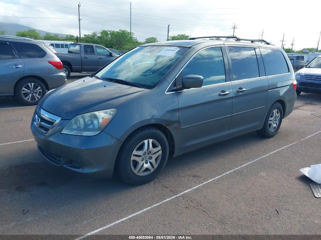 Honda Odyssey Ex-l