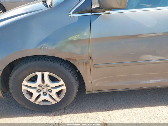Honda Odyssey Ex-l