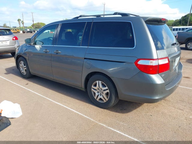 Honda Odyssey Ex-l