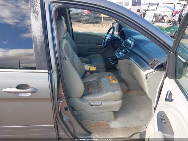 Honda Odyssey Ex-l