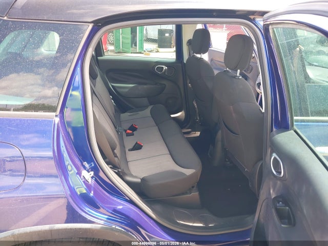 FIAT 500L Urbana Trekking
