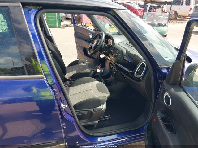 FIAT 500L Urbana Trekking