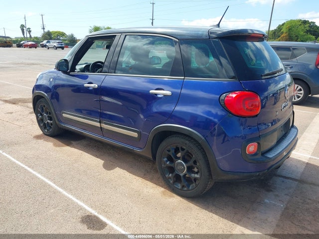 FIAT 500L Urbana Trekking