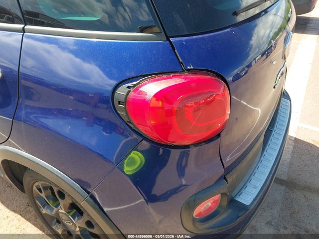 FIAT 500L Urbana Trekking
