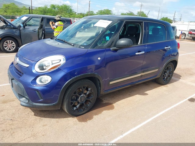 FIAT 500L Urbana Trekking