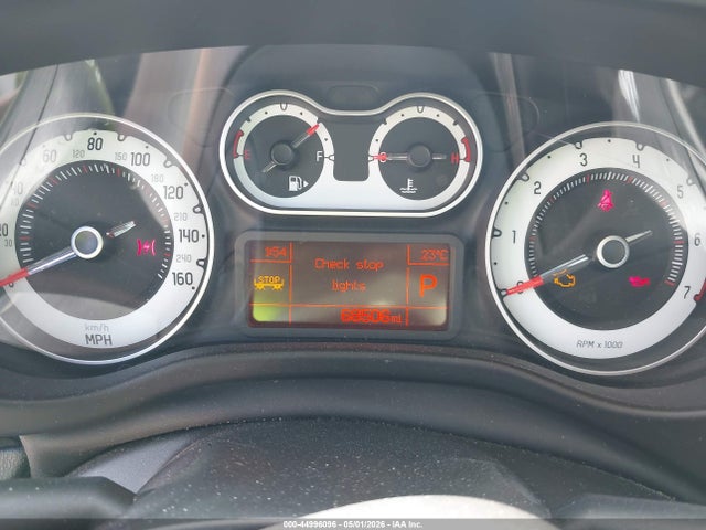 FIAT 500L Urbana Trekking
