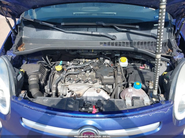 FIAT 500L Urbana Trekking