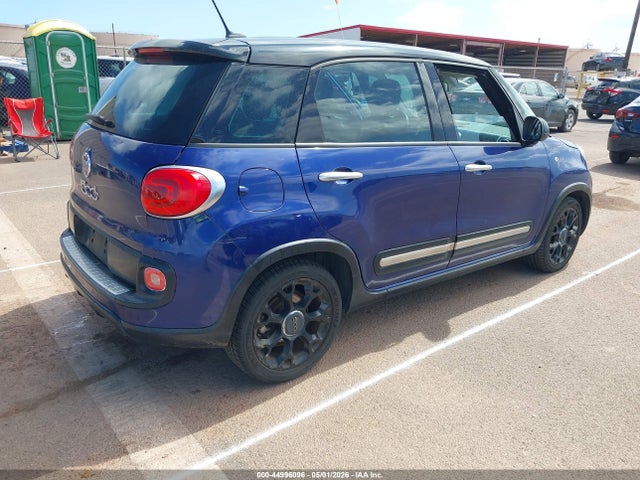 FIAT 500L Urbana Trekking