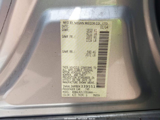 Nissan Altima