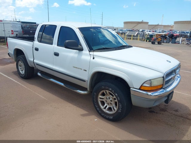 Salvage Dodge Dakota Image