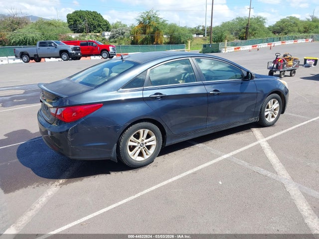 Hyundai SONATA Gls