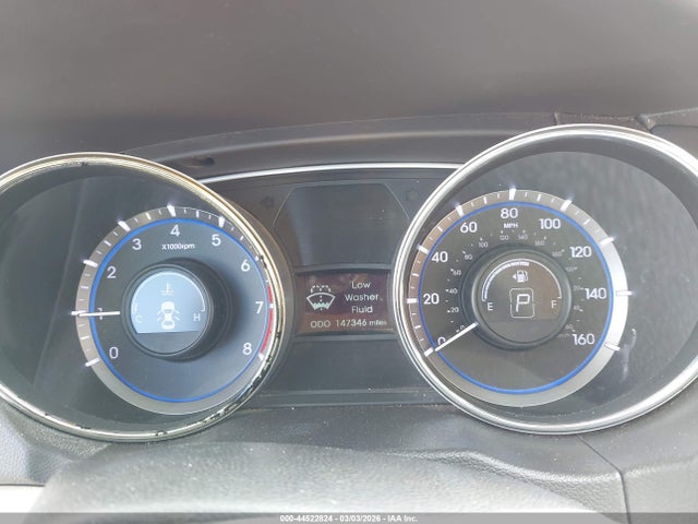 Hyundai SONATA Gls