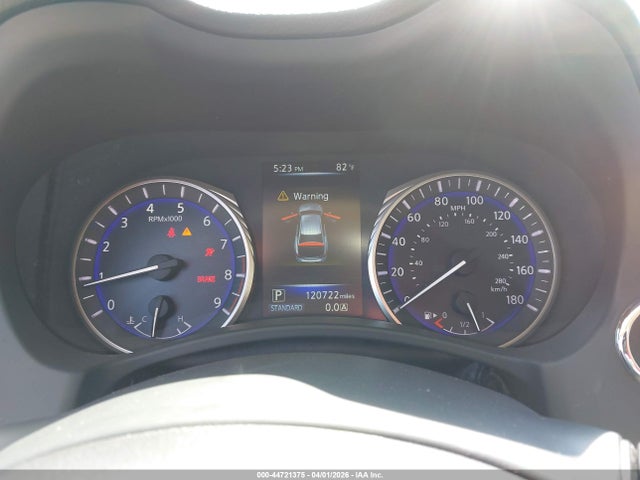 INFINITI Q50 Premium