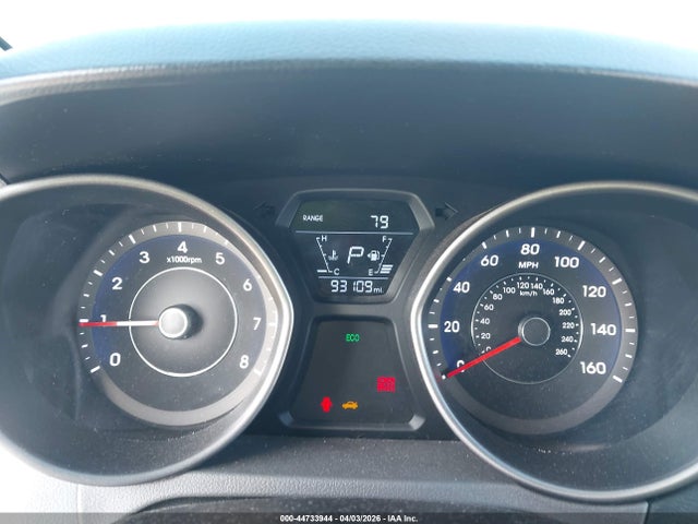 Hyundai ELANTRA Se