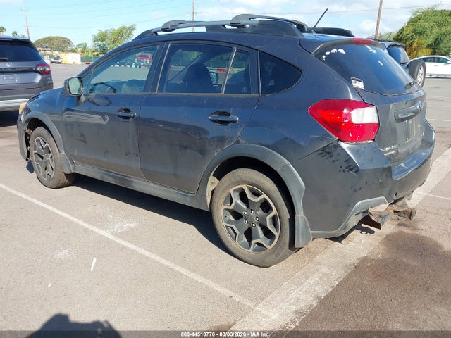 Subaru Crosstrek 2.0i Premium