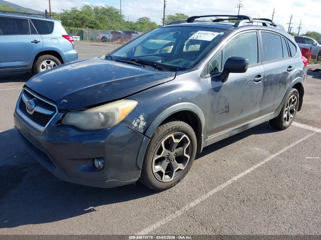 Subaru Crosstrek 2.0i Premium