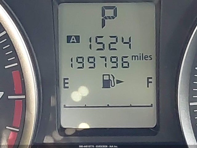 Subaru Crosstrek 2.0i Premium