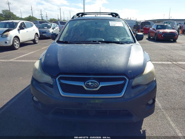 Subaru Crosstrek 2.0i Premium