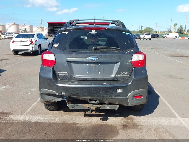 Subaru Crosstrek 2.0i Premium