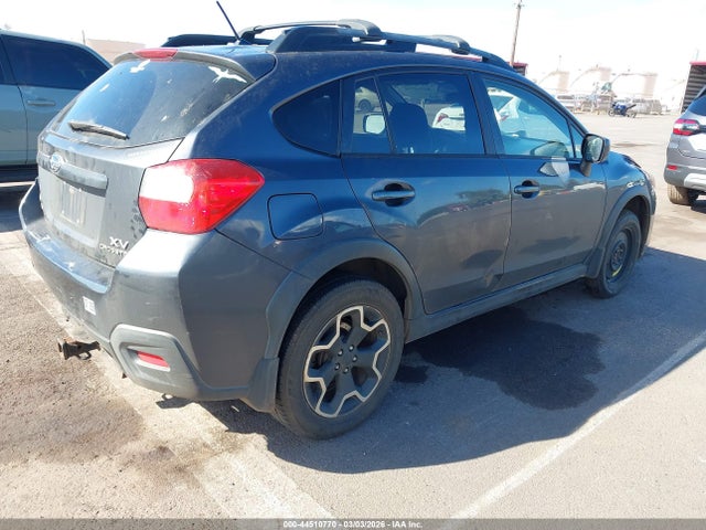 Subaru Crosstrek 2.0i Premium