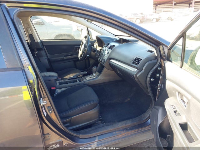 Subaru Crosstrek 2.0i Premium