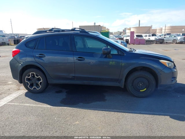 Subaru Crosstrek 2.0i Premium