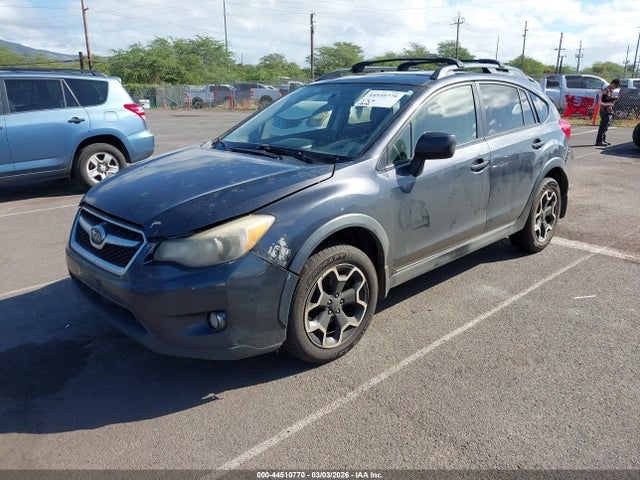 Subaru Crosstrek 2.0i Premium