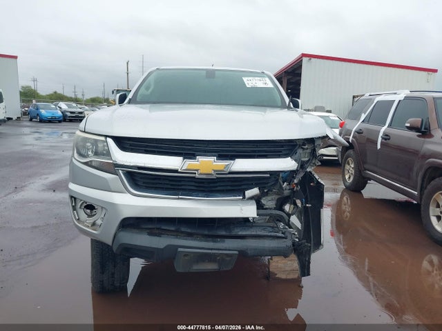 Chevrolet Colorado Lt
