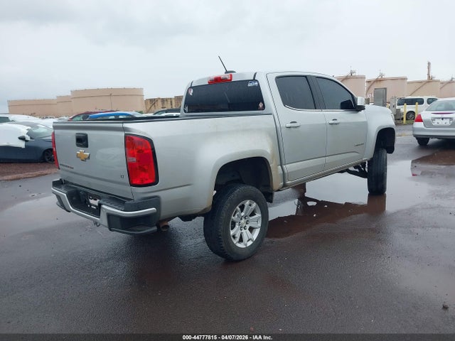 Chevrolet Colorado Lt